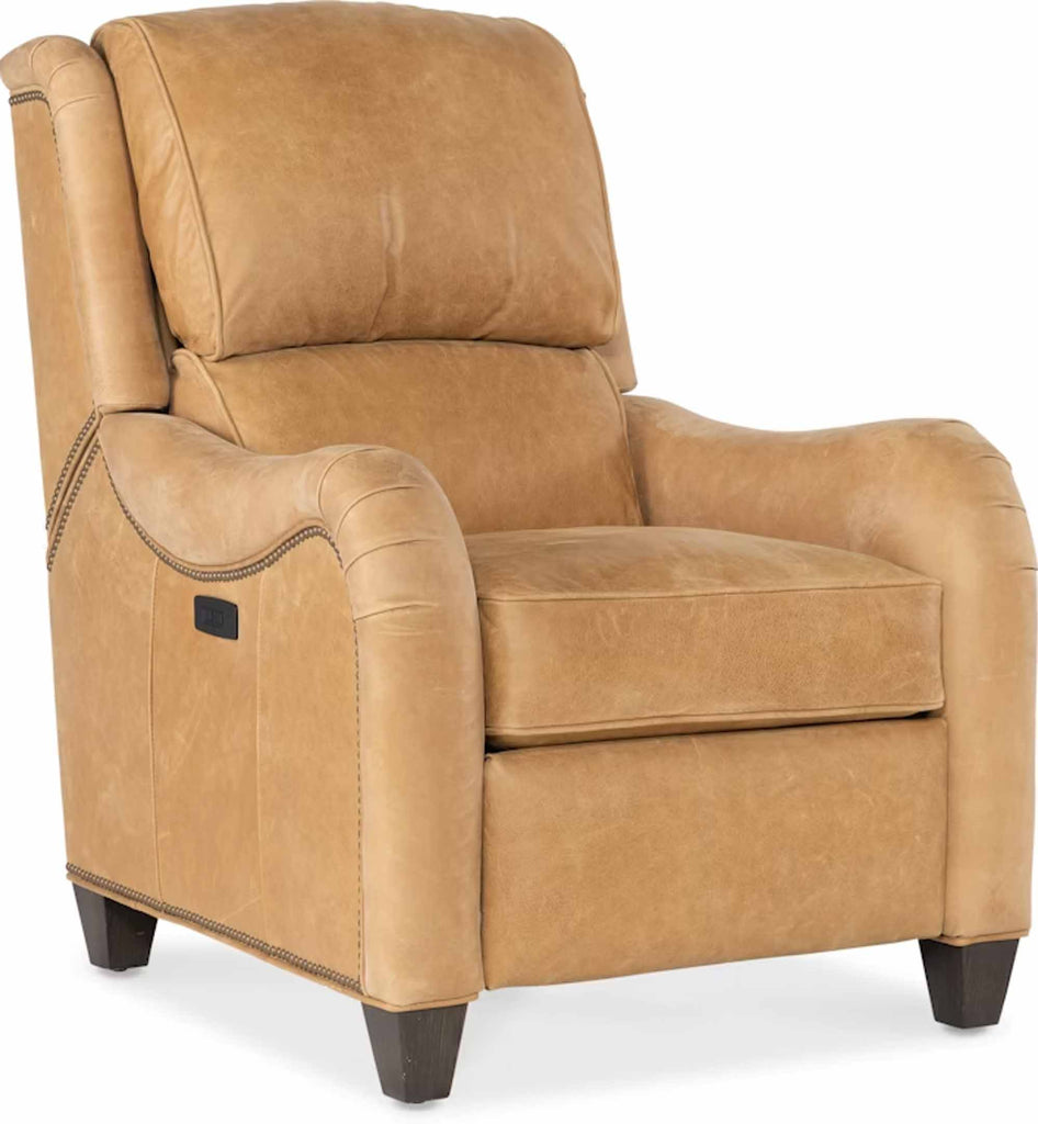 Kashton Leather Recliner