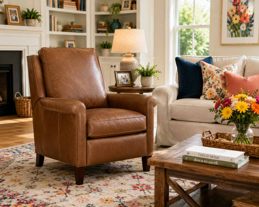 Wellington's Fine Leather Furniture