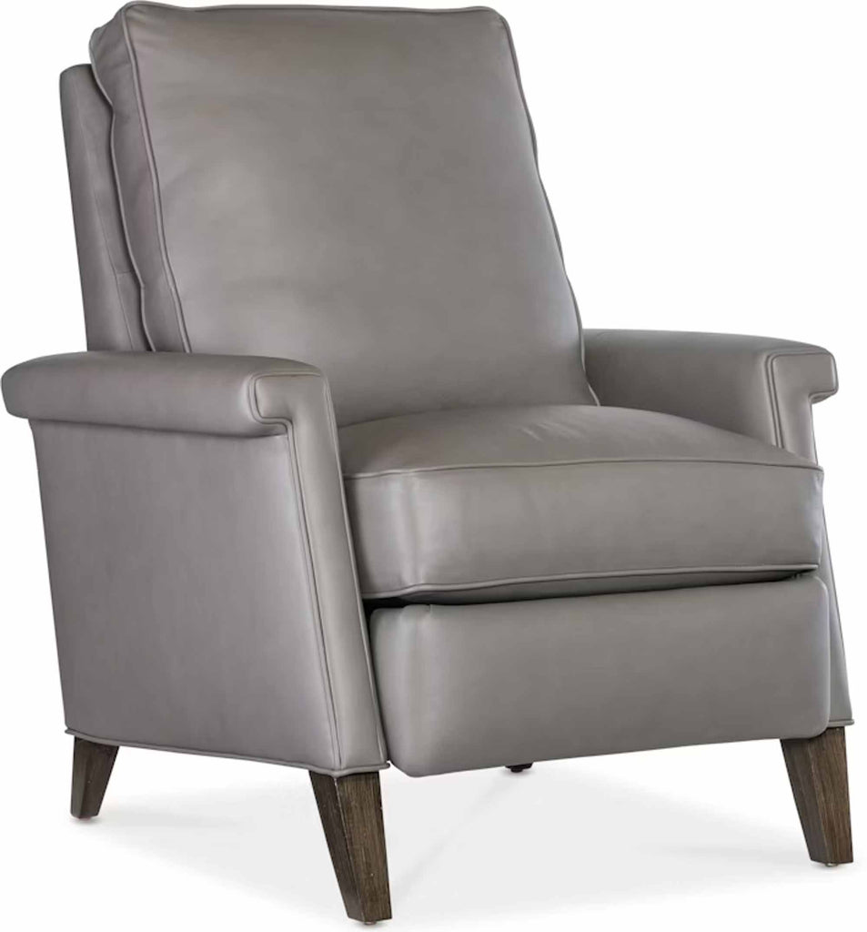 Emyrsen Leather Recliner | American Heritage | Wellington's Fine Leather Furniture