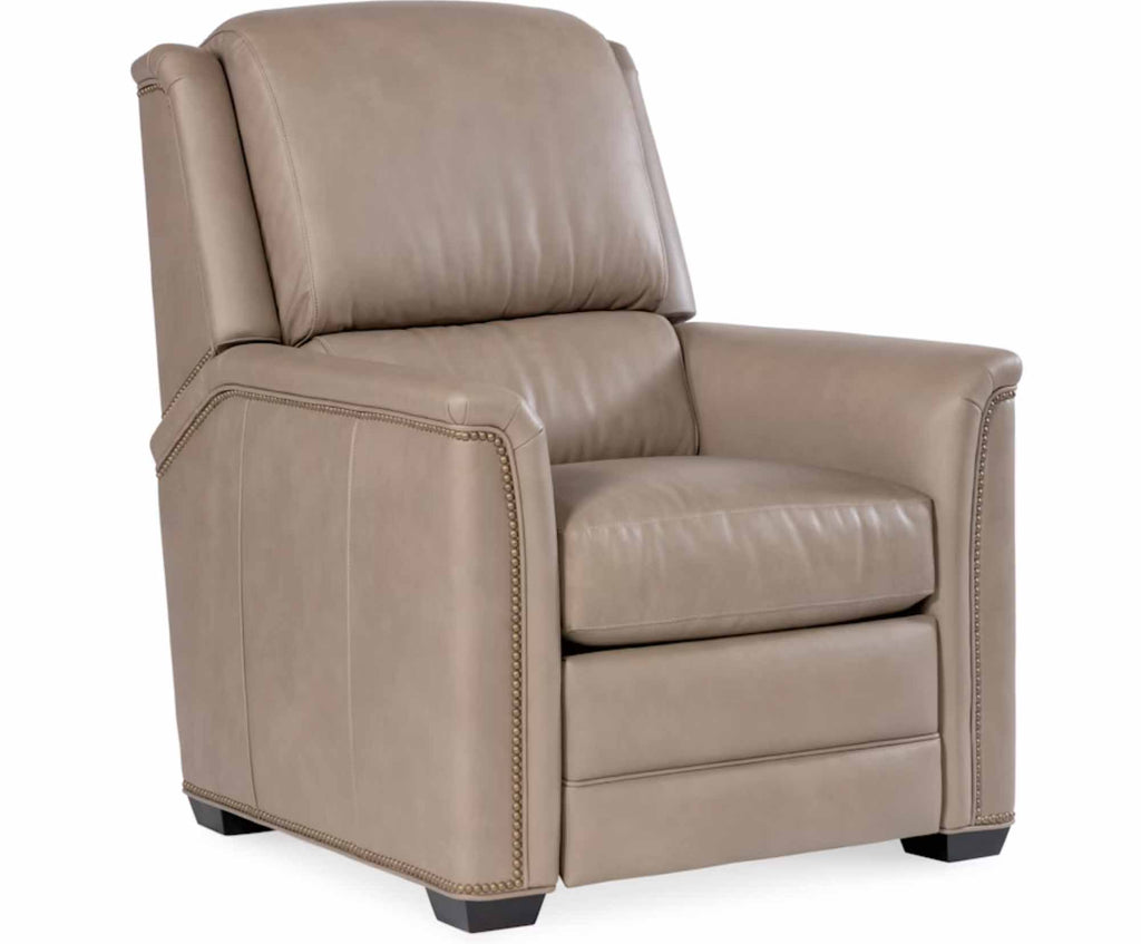 Winter Leather Recliner