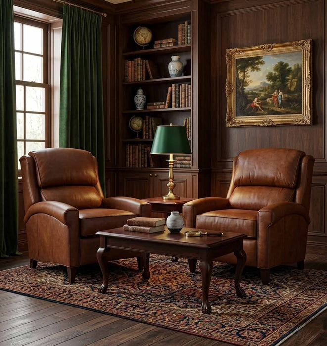 Wellington's Fine Leather Furniture