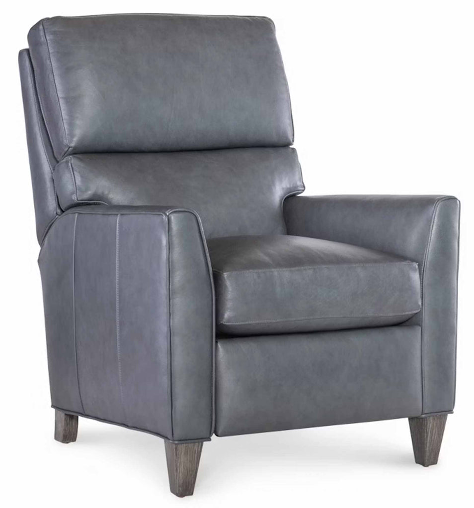 Restin Leather Recliner