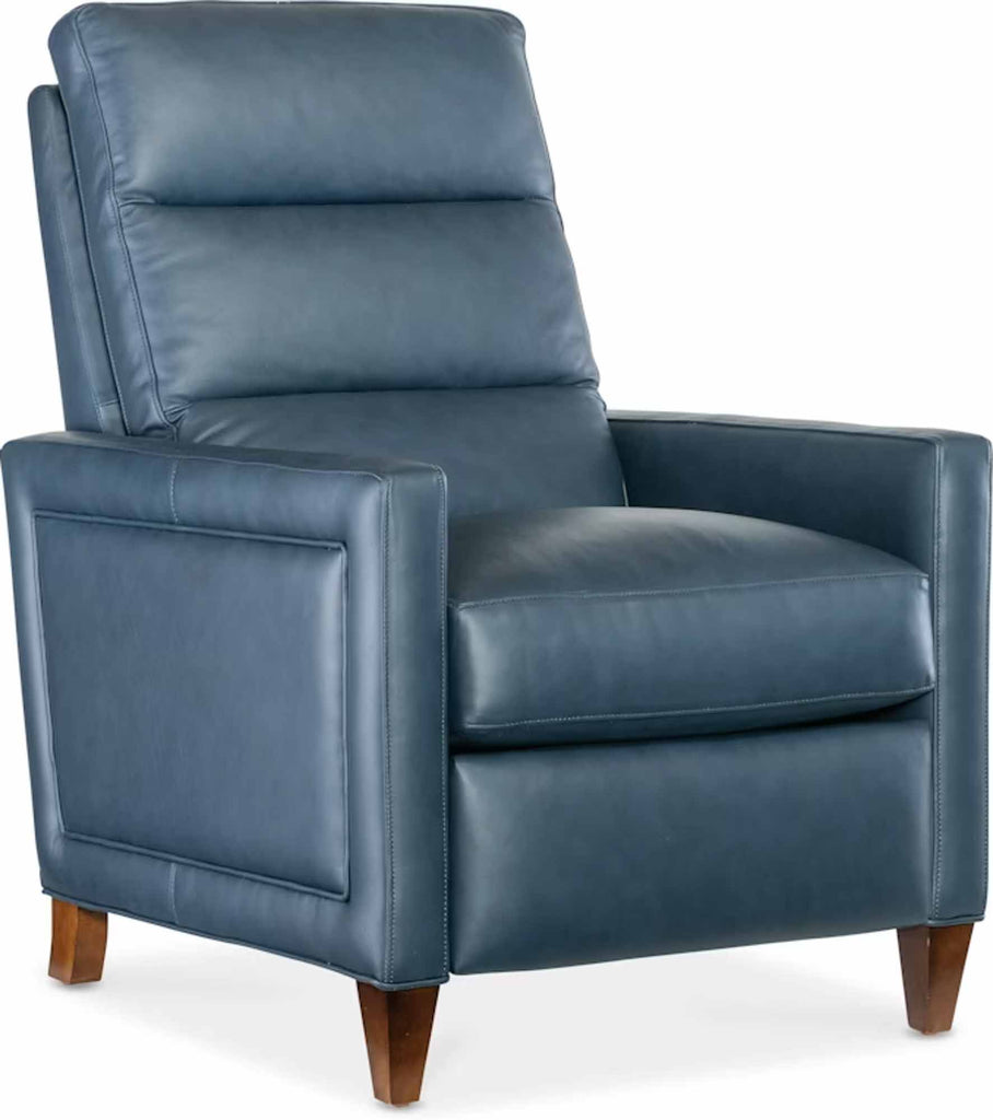 Halcyon Leather Recliner