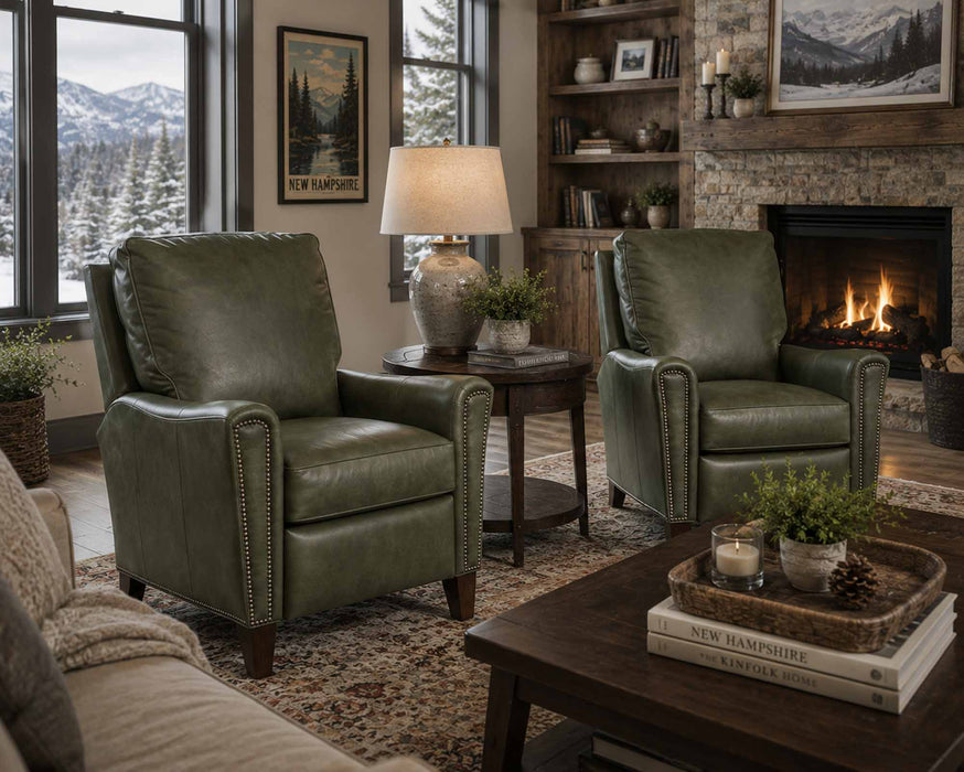 Wellington's Fine Leather Furniture