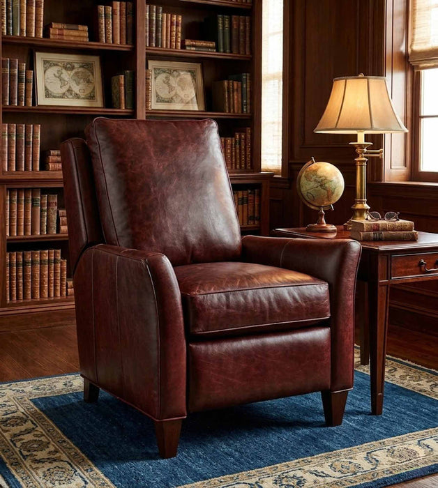 Wellington's Fine Leather Furniture