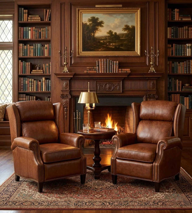 Wellington's Fine Leather Furniture