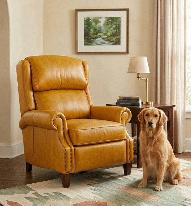 Wellington's Fine Leather Furniture