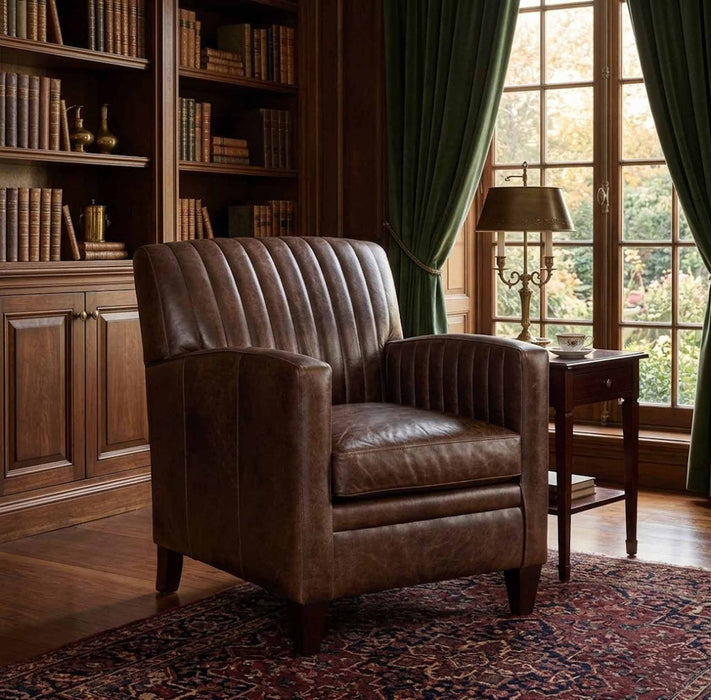 Wellington's Fine Leather Furniture