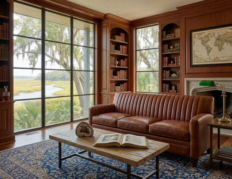 Wellington's Fine Leather Furniture