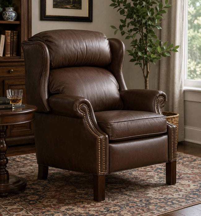 Wellington's Fine Leather Furniture