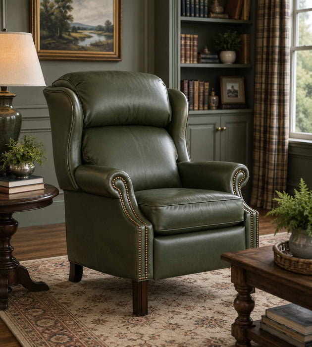 Wellington's Fine Leather Furniture