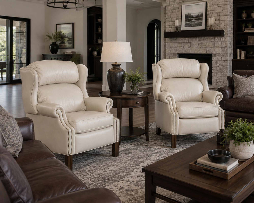Wellington's Fine Leather Furniture