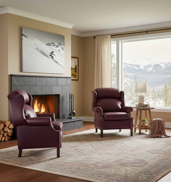 Wellington's Fine Leather Furniture