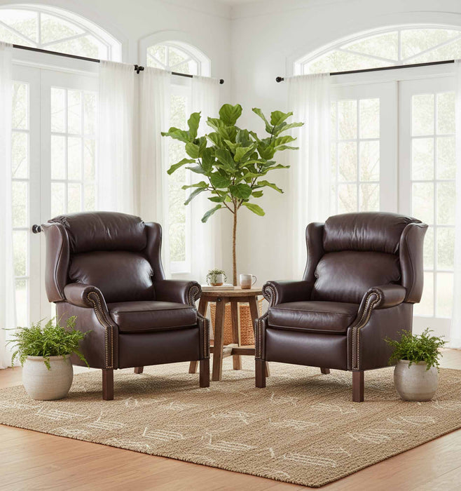 Wellington's Fine Leather Furniture