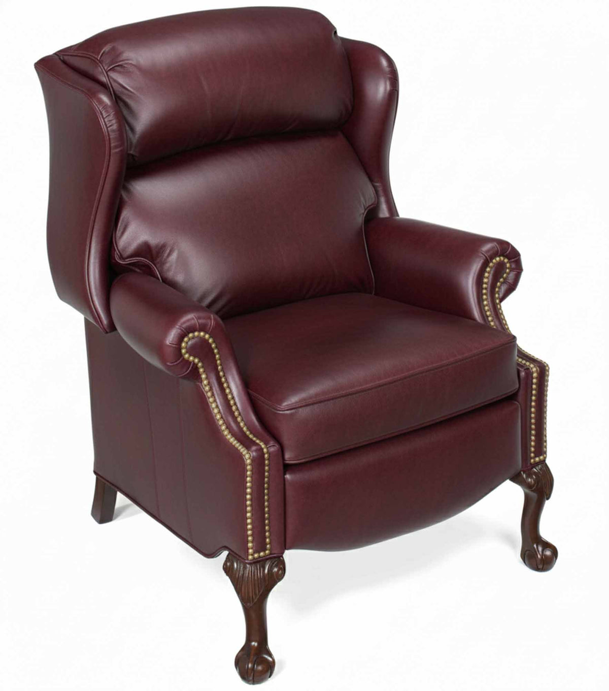 Bradington Young | Maxwell Ball & Claw Recliner