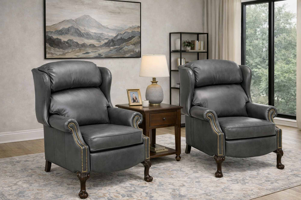 Wellington's Fine Leather Furniture