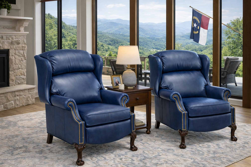 Wellington's Fine Leather Furniture
