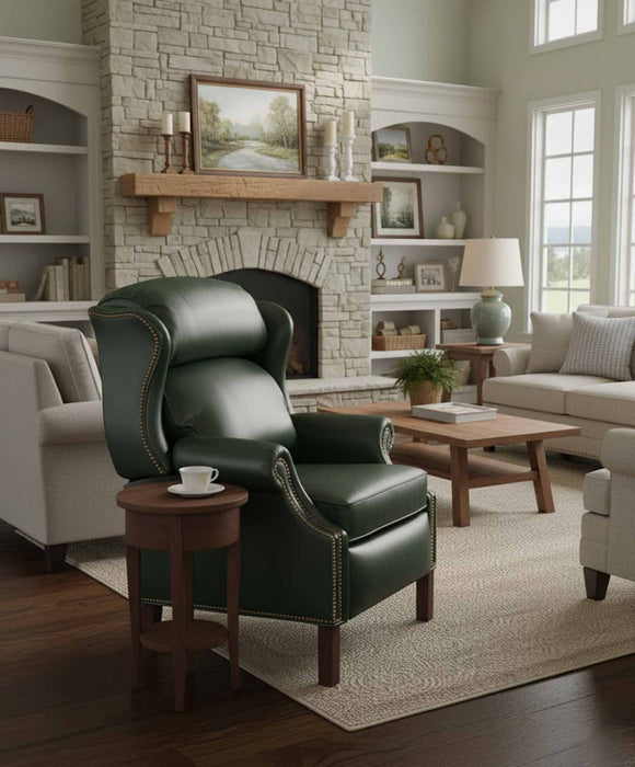 Wellington's Fine Leather Furniture