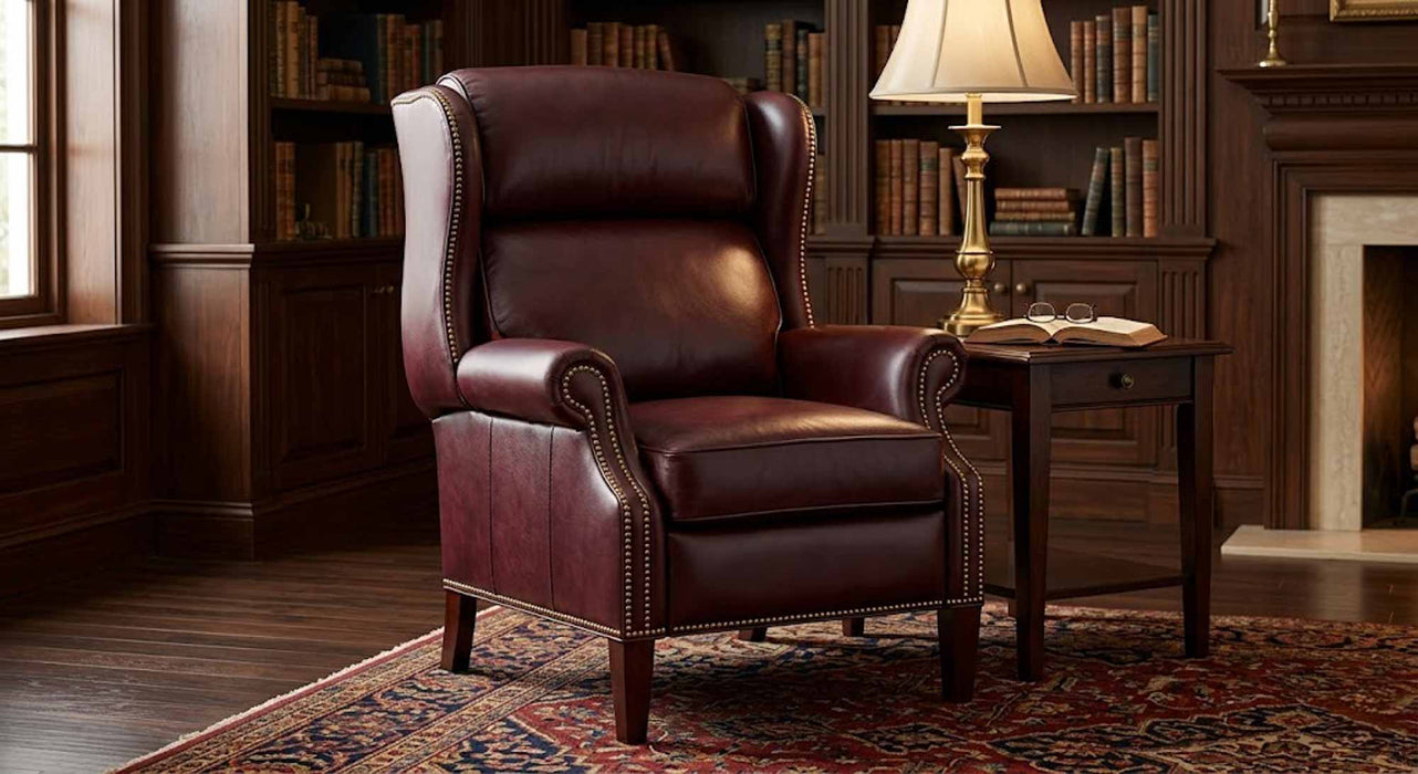 Wellington's Fine Leather Furniture