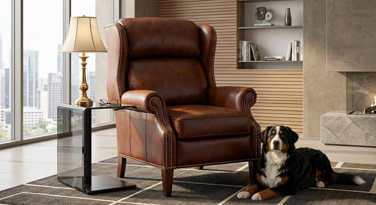 Wellington's Fine Leather Furniture