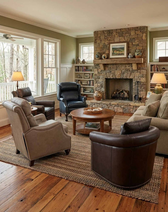 Wellington's Fine Leather Furniture
