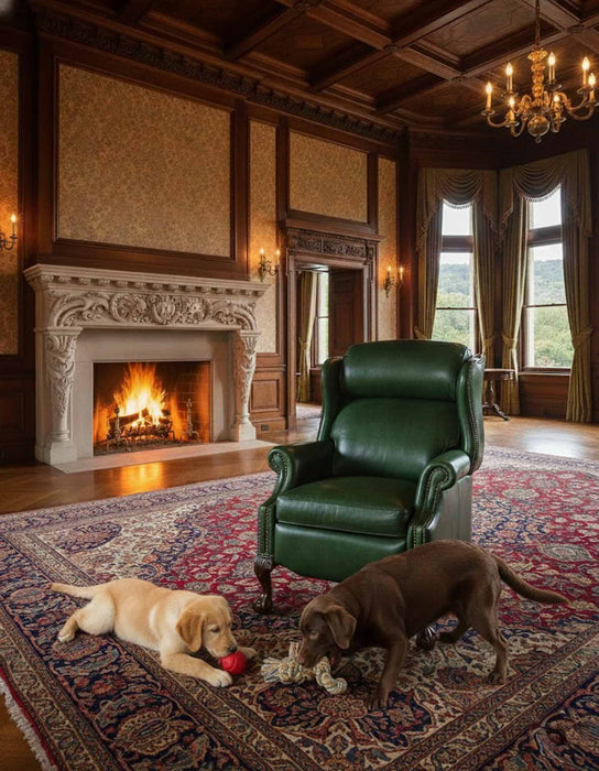 Wellington's Fine Leather Furniture