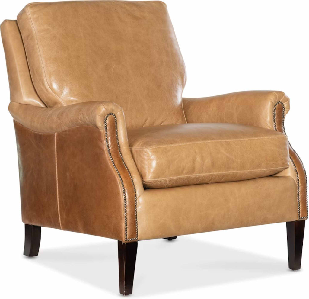 Attison Leather Chair