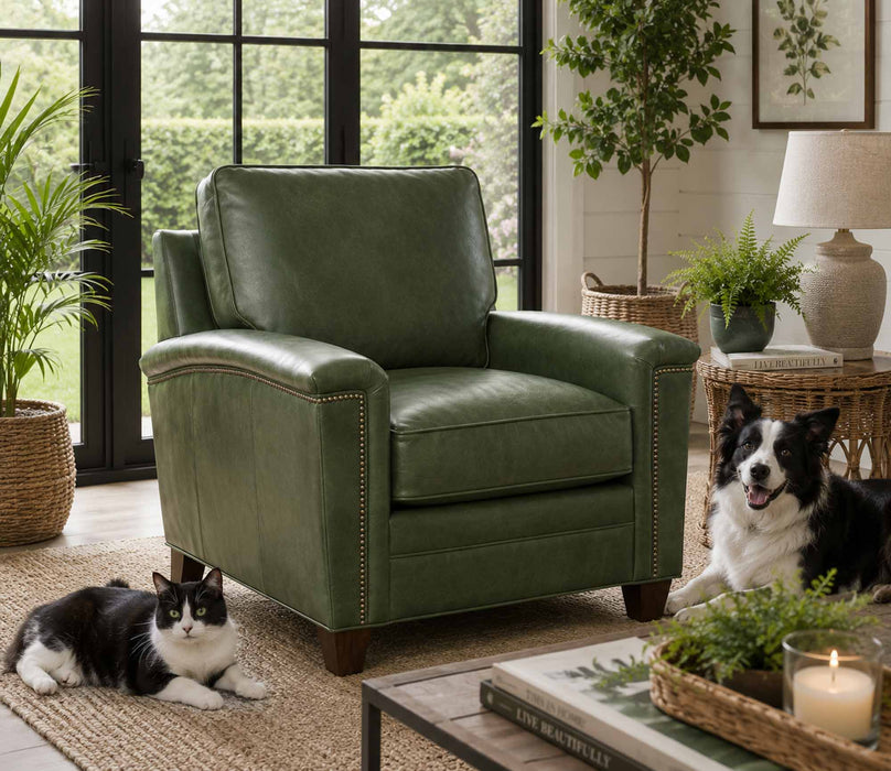 Wellington's Fine Leather Furniture
