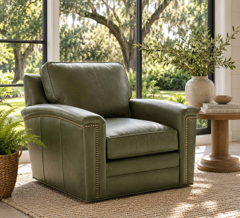 Wellington's Fine Leather Furniture