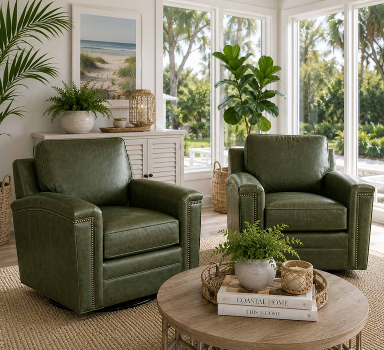 Wellington's Fine Leather Furniture