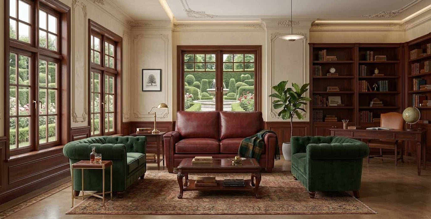 Wellington's Fine Leather Furniture