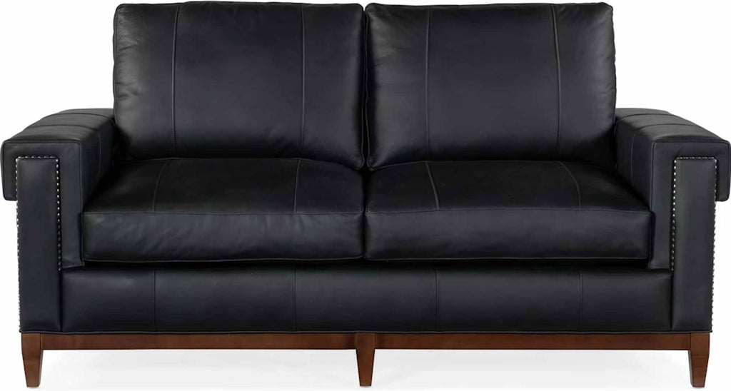 Noah Leather Sofa
