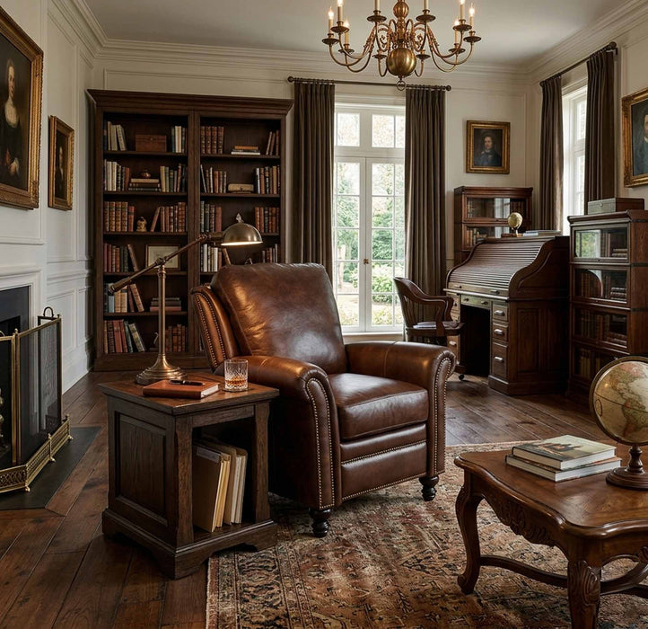 Wellington's Fine Leather Furniture