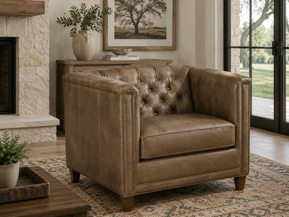 Wellington's Fine Leather Furniture