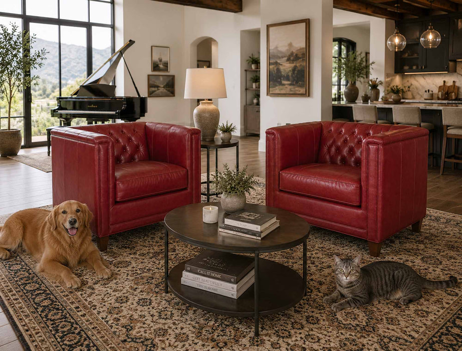 Wellington's Fine Leather Furniture