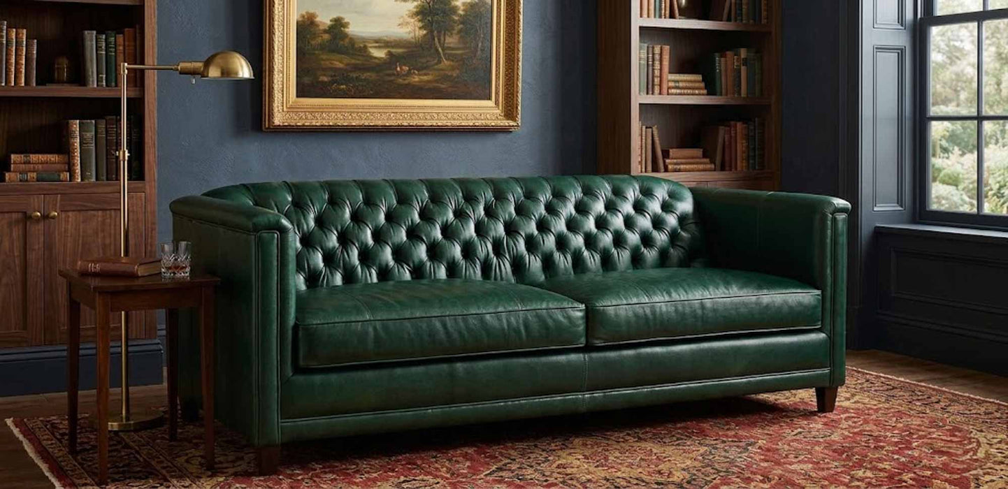 Wellington's Fine Leather Furniture