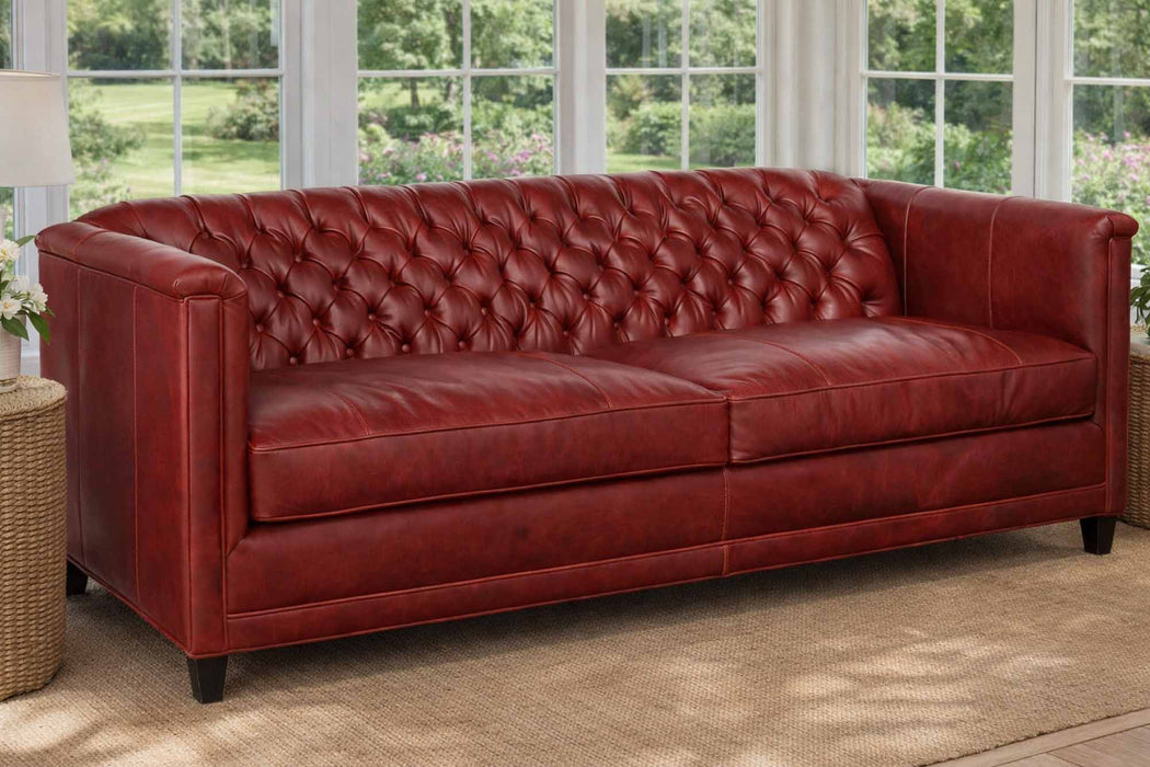 Wellington's Fine Leather Furniture