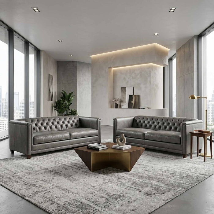 Wellington's Fine Leather Furniture