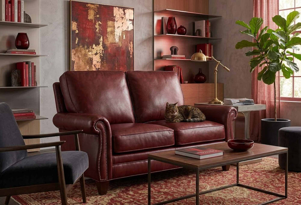 Wellington's Fine Leather Furniture