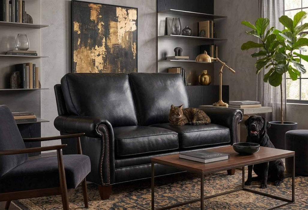 Wellington's Fine Leather Furniture