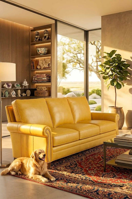 Wellington's Fine Leather Furniture