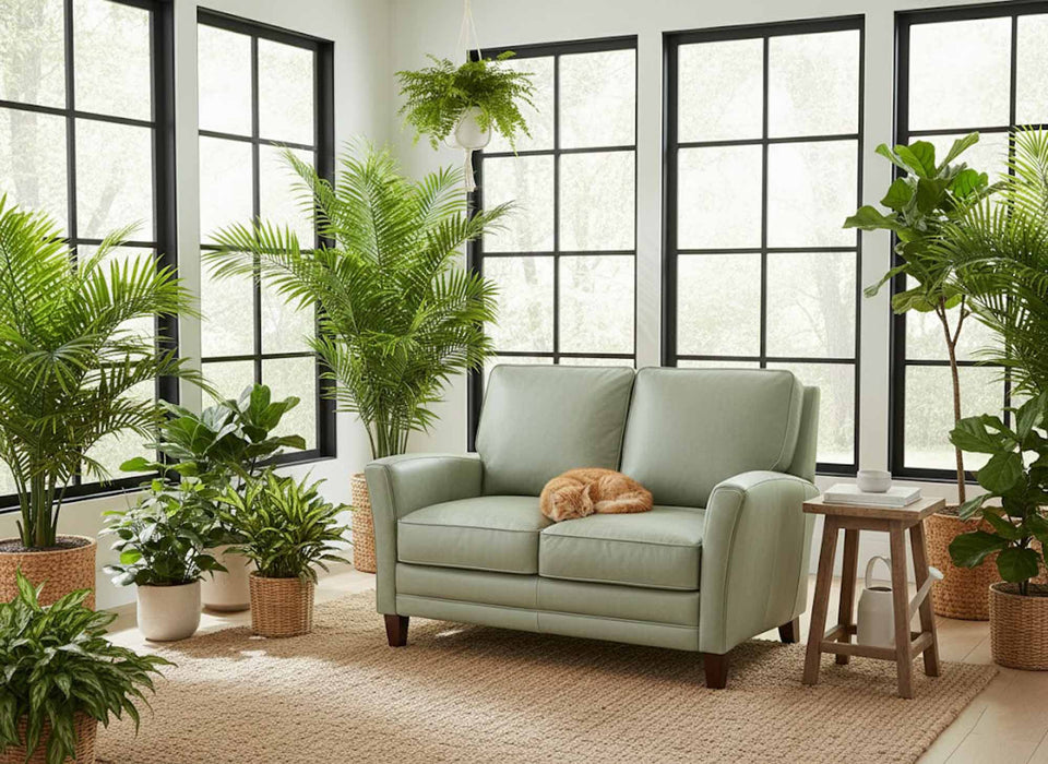 Wellington's Fine Leather Furniture