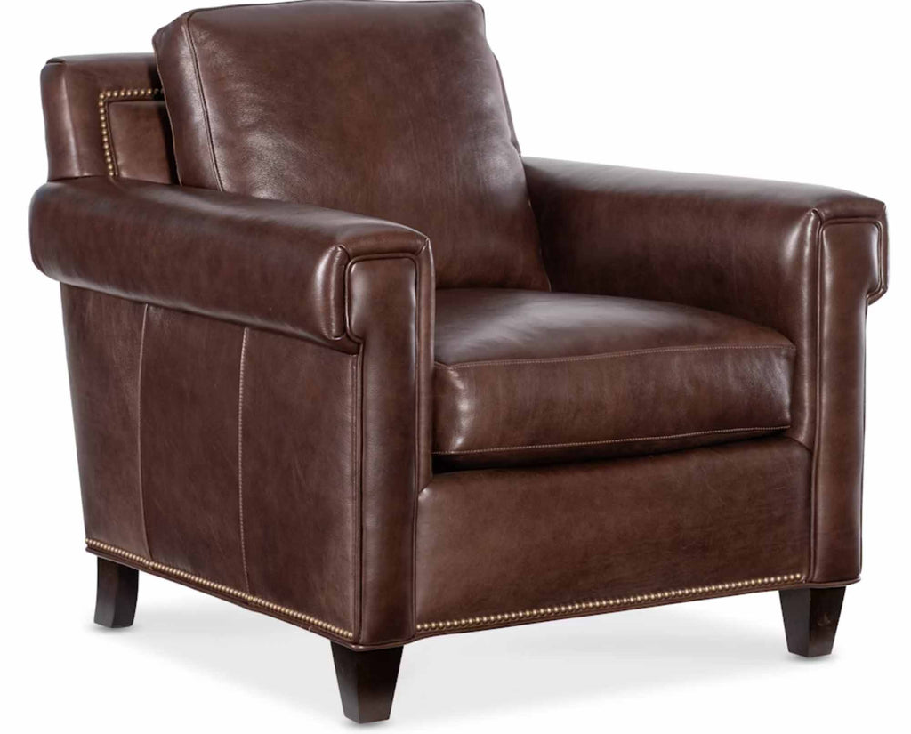 Millie Leather Chair
