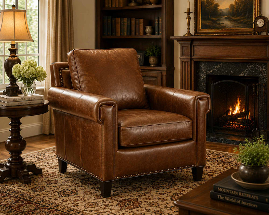 Wellington's Fine Leather Furniture