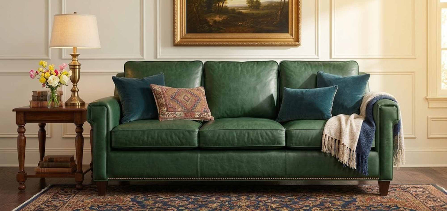 Wellington's Fine Leather Furniture