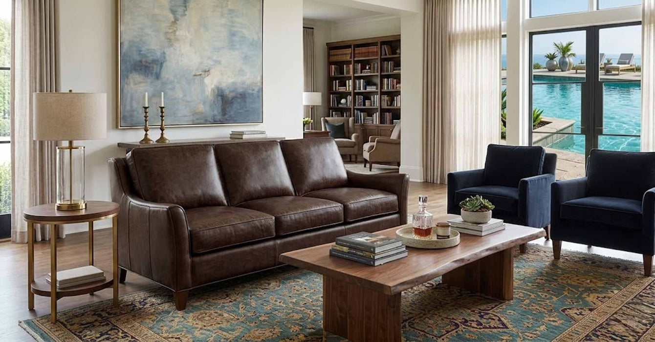 Wellington's Fine Leather Furniture