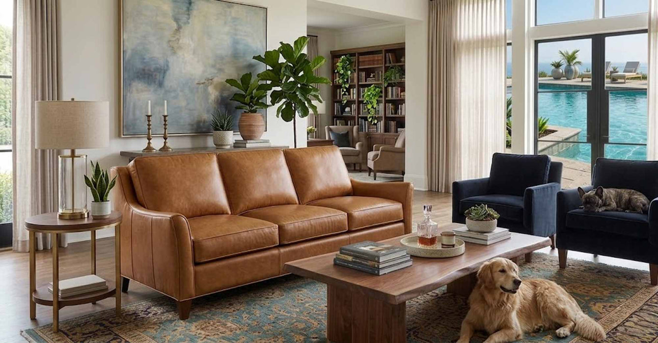 Wellington's Fine Leather Furniture