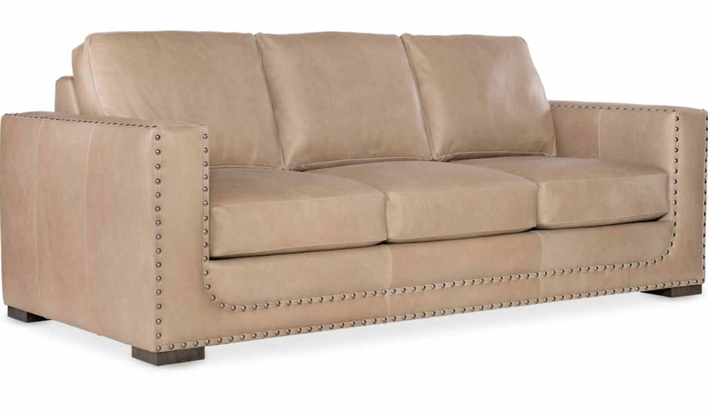 Kempton Leather Sofa