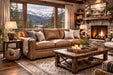 Wellington's Fine Leather Furniture