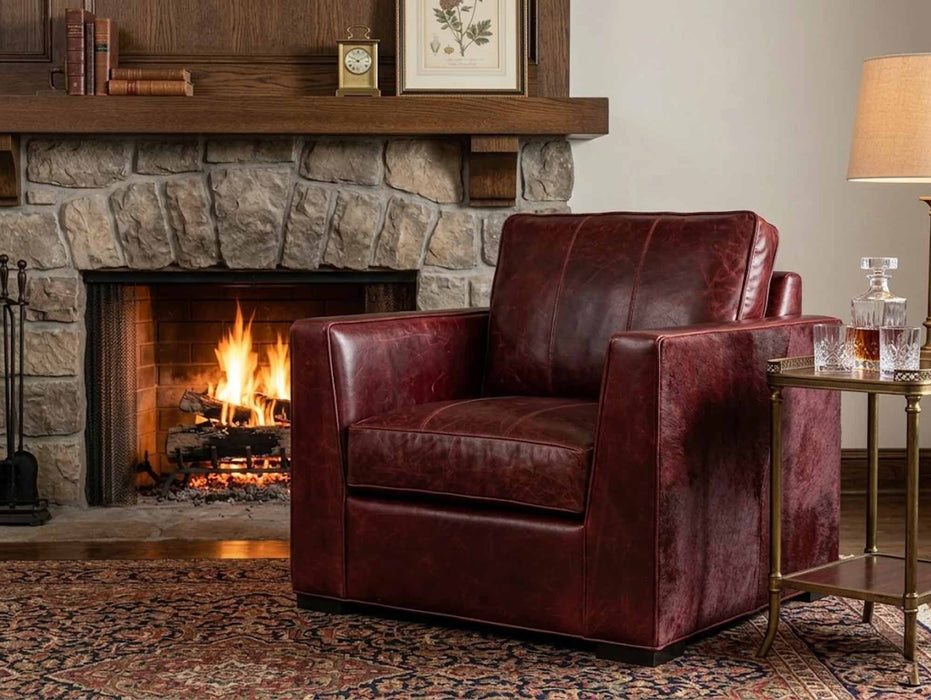 Wellington's Fine Leather Furniture